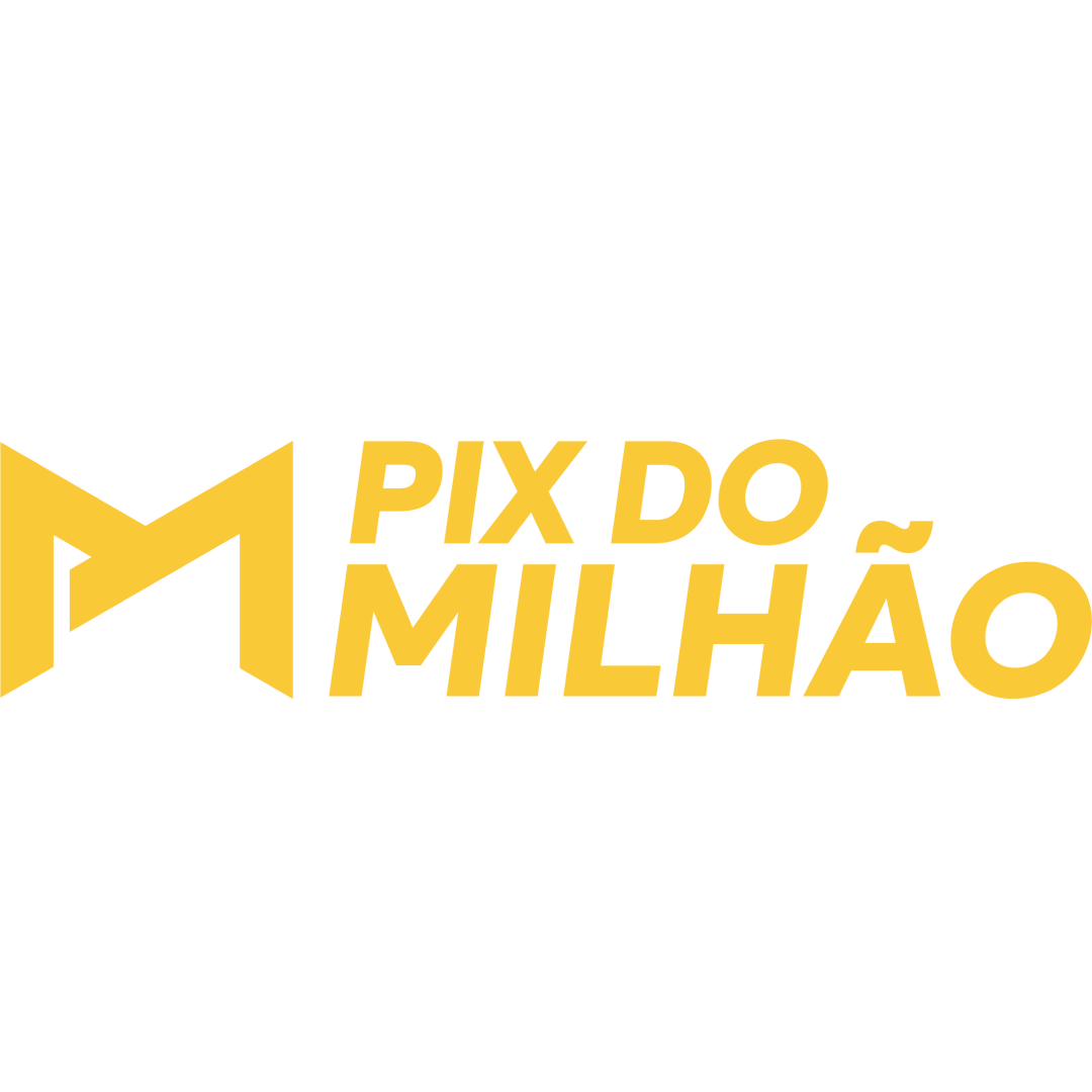 PIX DO MILHÃO